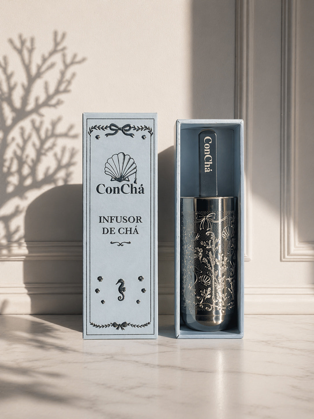 Infusor ConChá